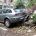 Zbog moguće nove superćelijske oluje Grad Novi Sad uputio apel Novosađanima