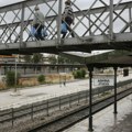 Srušio se deo mosta u Grčkoj, radnik poginuo, osam povređeno