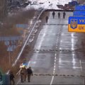 Ukrajinski graničari hapse kao na traci: Ukrajinci masovno beže iz zemlje