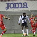 Partizan golovima u nadoknadi sprečio novu katastrofu Crno-beli nakon velikog preokreta pobedili "traktoriste"