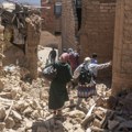 U zemljotresu u Maroku stradalo više od 2.800 ljudi