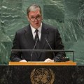 Vučić je u pravu, SAD i saveznice zaobišle UN u vezi sa Kim: Montgomeri o predsednikovom istorijskom govoru