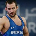 Srpski rvač Mate Nemeš osvojio bronzanu medalju na SP i obezbedio plasman na OI