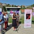 Tradicionalnom akcijom udruženje “Jefimija” i grad Užice pridružili se kampanji “Daj pedalu raku” (VIDEO)