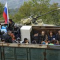"Za par dana tamo neće biti jermena": Alijev posetio Nagorno-Karabah, Pašinjan poručuje: "Ovo je etničko čišćenje"