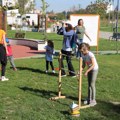 Otvorena „Sportska jesen za decu na Novom naselju”