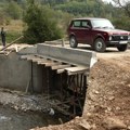 Pribojska opština izgradila betonski most preko Poblaćnice