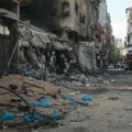 Zvaničan stav EU: Naređenje Izraela o evakuaciji severa Gaze nemoguće sprovesti