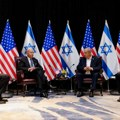 Biden u Tel Avivu: ‘Drugi’, a ne Izrael, vjerovatno odgovorni za napad na bolnicu