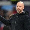 Ten Hag: Mančester junajted ne može da igra kao Ajaks