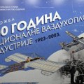 Otvorena izložba '100 godina nacionalne vazduhoplovne industrije' u Beogradu