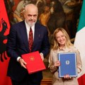 Italija i Albanija postigle sporazum o migracijama: Evropska komisija tvrdi da nije konsultovana i da ne zna detalje