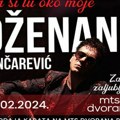 Dženan Lončarević u mts Dvorani na dan zaljubljenih!