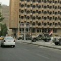 Reuters: Minobacački projektili pali u kompleks ambasade SAD-a u Bagdadu