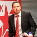 Izraelac pisao FIFA: Bahar preti tužbom Zvezdi!