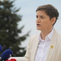 Brnabić: Demokratija je mnogo više od ubacivanja glasačkog listića u kutiju