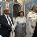 Nikad nije kasno, bravo Aleksići: Ivana i Branko venčali se u crkvi i napravili svadbu nakon 36 godina zajedničkog života…