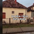 Ovde je snimana čuvena srpska serija! Kuća sa garažom i 4 ari placa za male pare, a svega 10 minuta od grada (video)