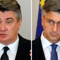 Bukti sukob hrvatskog predsednika i premijera: Milanović kaže da Plenković sistemski laže javnost o Turudiću