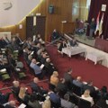 Konstituisana Skupština Kragujevca: Opozicioni odbornici napustili skupštinsku salu uoči glasanja