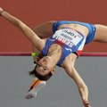 Angelina Topić osvojila peto mesto na Svetskom prvenstvu