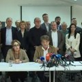 'Srbija protiv nasilja' i 'NADA' potpisale Dogovor za slobodne i poštene izbore