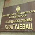 Policijska uprava Kragujevac: Netačno je da je danas u centru grada došlo do pucnjave i „filmske potere“