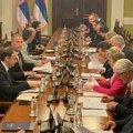 Održane konsultacije o nastavku formiranja Skupštine Srbije