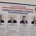 Veliki odziv birača na predsedničkim izborima u Rusiji – u trci četiri kandidata, incidenti na biračkim mestima