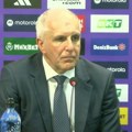 Obradović posle bolnog poraza: "Grobari pokazuju da veruju u nas, a mi im se ne odužujemo"