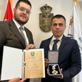 Orden ministru! Milićević: Dodatni motiv da nastavim borbu za očuvanje srpskog nacionalnog identiteta, kulture i tradicije