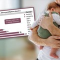 Колико мушкарци добијају за породиљско одсуство у земљама ЕУ
