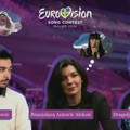Kako su Draža Petrović, Branislava Antović i Vojin Radovanović komentarisali takmičenje Evrovizija 2024?