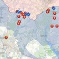 (Mapa) bitka za harkov: Zašto je drugi najveći grad u Ukrajini toliko važan Putinu? Otkriveno šta je pravi cilj Rusije