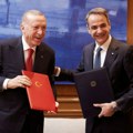 ‘Susjedi, a ne neprijatelji’: Mitsotakis u posjeti Erdoganu