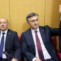 Izglasana nova Vlada Hrvatske, Plenković treći put premijer