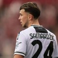 Samardžić heroj Udinezea: Srbin golom u 103. minutu sačuvao crno-bele od opasne zone