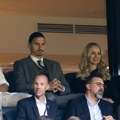 FSS uručio Ibrahimoviću srpsku "desetku" FOTO