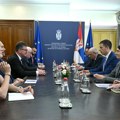 Đurić: Beograd posvećen dijalogu, miru i stabilnosti