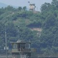 Južna Koreja: Nekoliko severnokorejskih vojnika prešlo granicu, vojska ispalila hice upozorenja