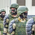 Incident na granici sa Ukrajinom Poslata vojska sa raketnim bacačima