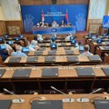 RIK dodelio mandat Aleksandri Tomić sa liste "Aleksandar Vučić - Srbija ne sme da stane"