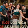 Barcelona Gipsy Balkan Orchestra kreće na turneju po Srbiji