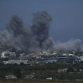 Najmanje 13 Palestinaca ubijeno u izraelskom bombardovanju centralne i južne Gaze
