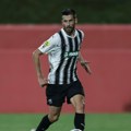 Jurčević: "Partizan je najveći klub u mojoj karijeri"