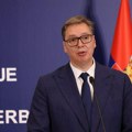 "Ne stidim se odluke da ne uvedemo sankcije Rusiji": Vučić ponosan na politiku Srbije