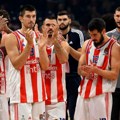 Evroliga odredila sudije: Oni će suditi na meču Žalgiris - Crvena zvezda