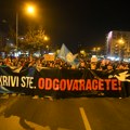 SAZNAJEMO Obrt: Protest opozicije u Beogradu ipak u ponedeljak