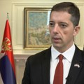 Đurić: Pokretanje strateškog dijaloga najveće dostignuće partnerstva SAD i Srbije