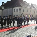 Ukrajinski premijer Šmihal u Hrvatskoj, obratiće i poslanicima u Saboru: "Poseta ima i političku težinu" (foto)